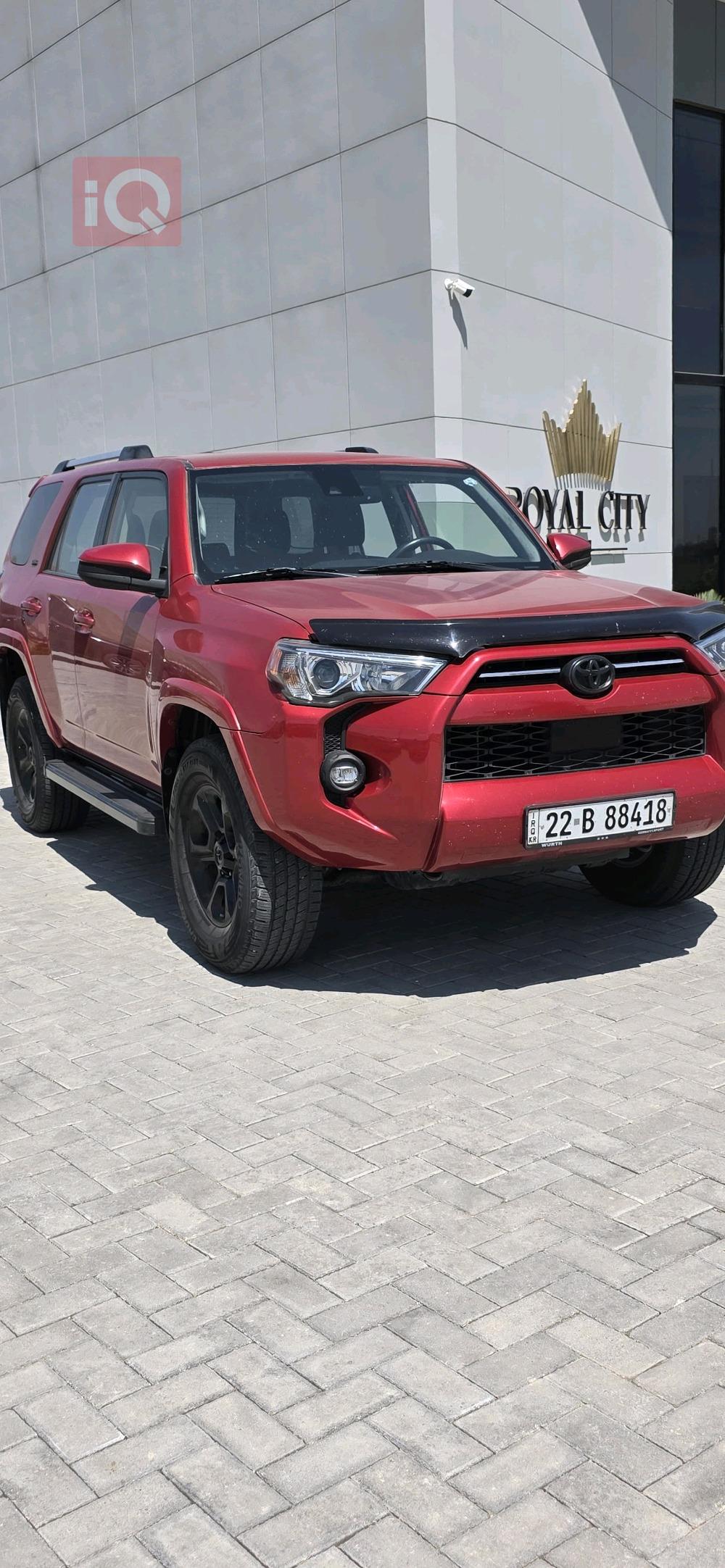 Toyota 4Runner